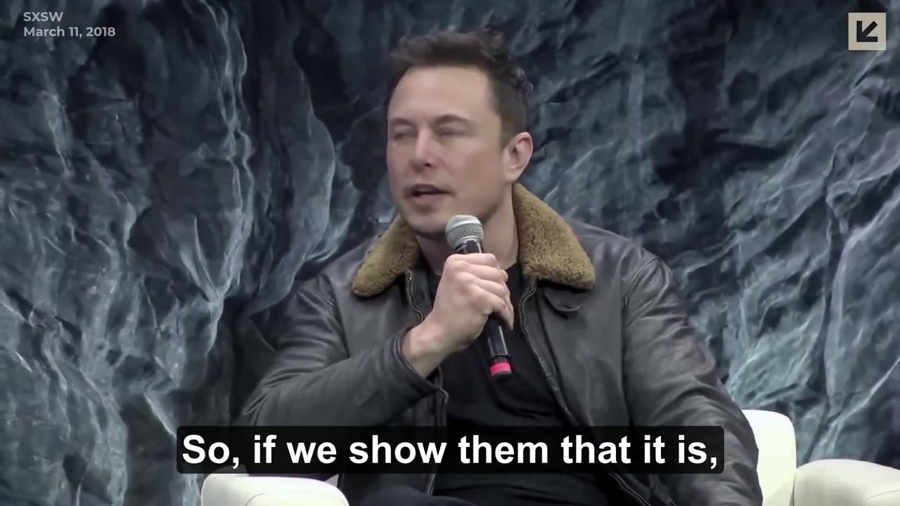 Elon Musk in 2018: No One Thinks Starship Is Possible—We’ll Prove Them Wrong