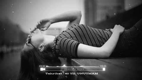 Tahribat - 40 Yıl Unutmam | Prod. Q Beatz |