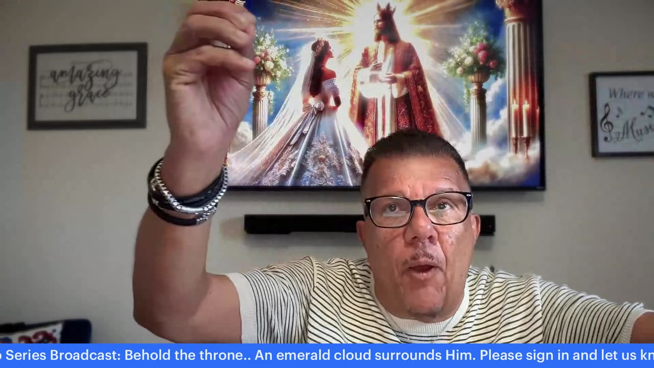 June 19, 2025 The Glory Roadmap Series Continues 2020-2025