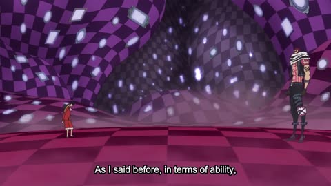 Luffy vs Katakuri「AMV」- Centuries