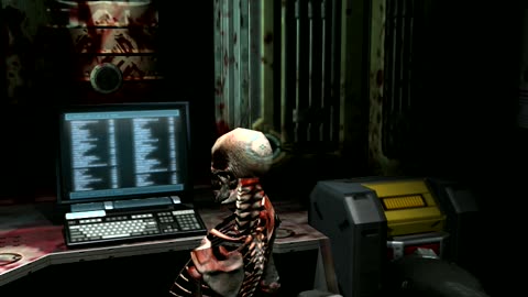Doom 3 - Delta Labs Sector 4