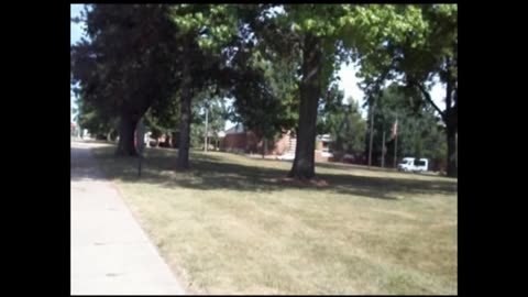 Lincoln In Jacksonville Illinois
