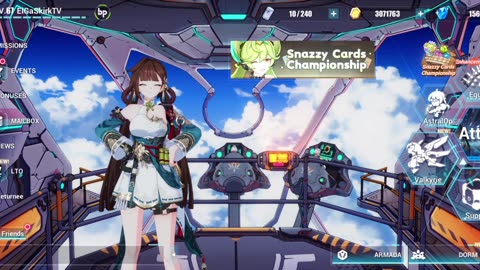 Finally, i got Li Sushang! #HonkaiImpact3rd (she actually same with my birthday, batch 04 btw)