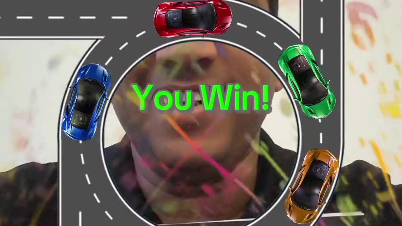 Dont Collide Car Race #dontcollide #carrace