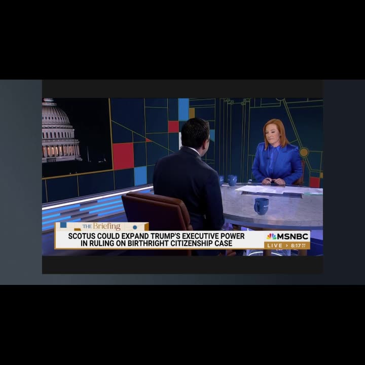 NY AG Matt Platkin (D): 14th Amendment Locks In Citizenship For Kids Born On U.S. Soil, No Debate!