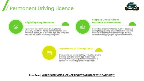 driving licence