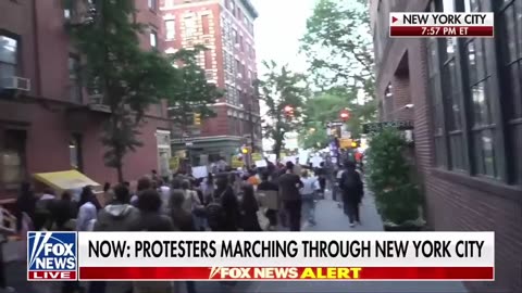 STAND UP FOR AMERICA: Trump's answer to the riots in Los Angeles received applause