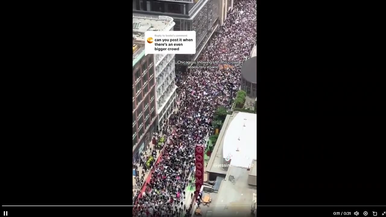 Biểu tình của Kings ở Chicago.