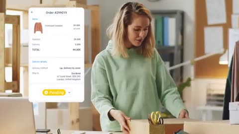 Create your free online shop with myPOS Online
