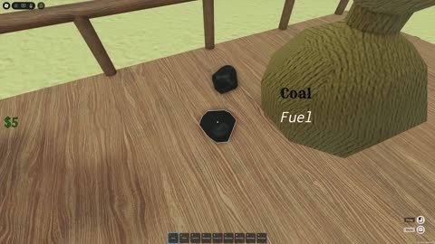 Can I beat Dead Rails ONLY Using JUNK! (Roblox)