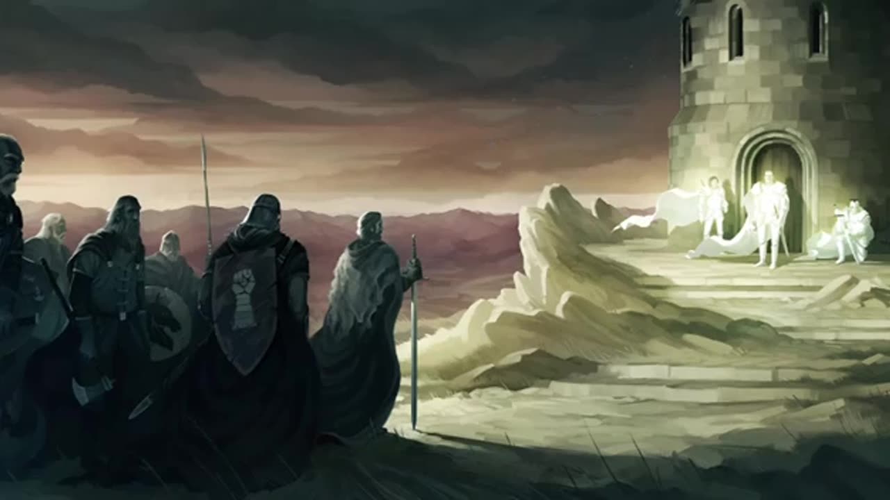 Eddard's Tower of Joy Fever Dream
