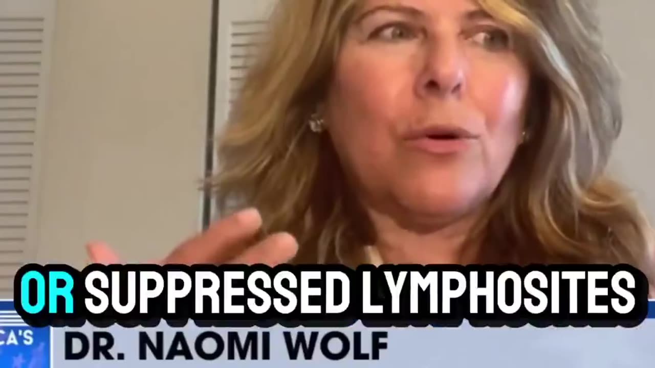 Pfizer knew lymphocytes would be suppressed or destroyed...
