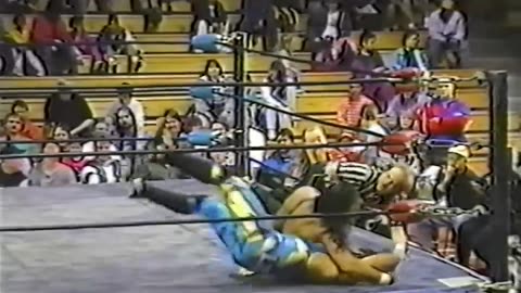 4171993 Sabu vs. Lightning Kid -Sean Waltman-