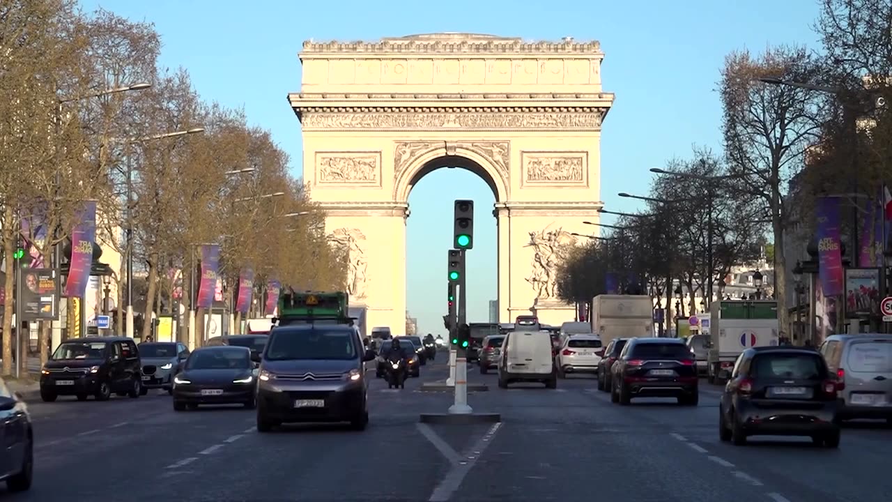 Le Pen conviction joy for some, shock for others in Paris