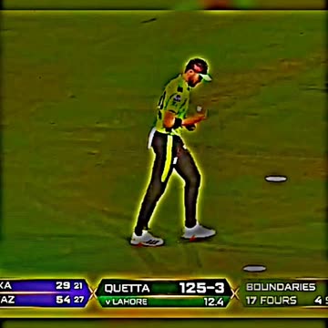 "Quetta Gladiators CRUSH Lahore Qalandars! 😱 Must-See Highlights!"