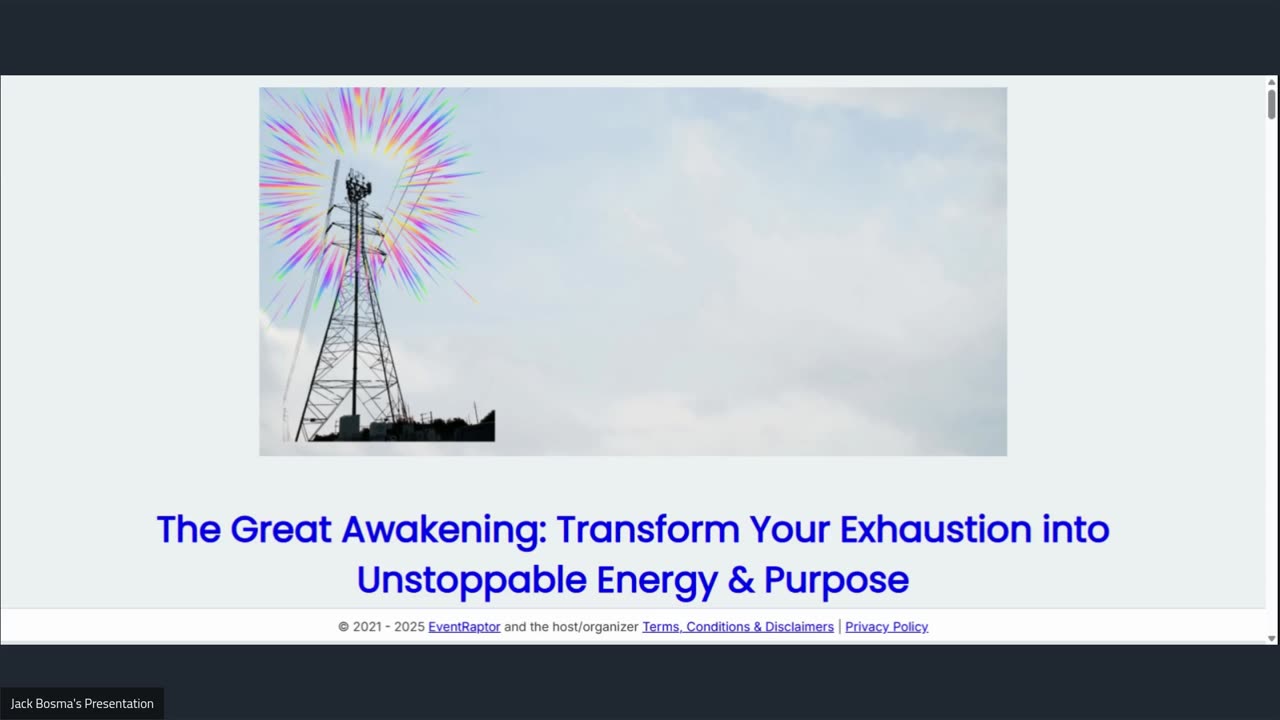 The Great Awakening Summit