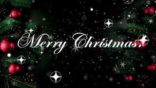 MERRY CHRISTMAS