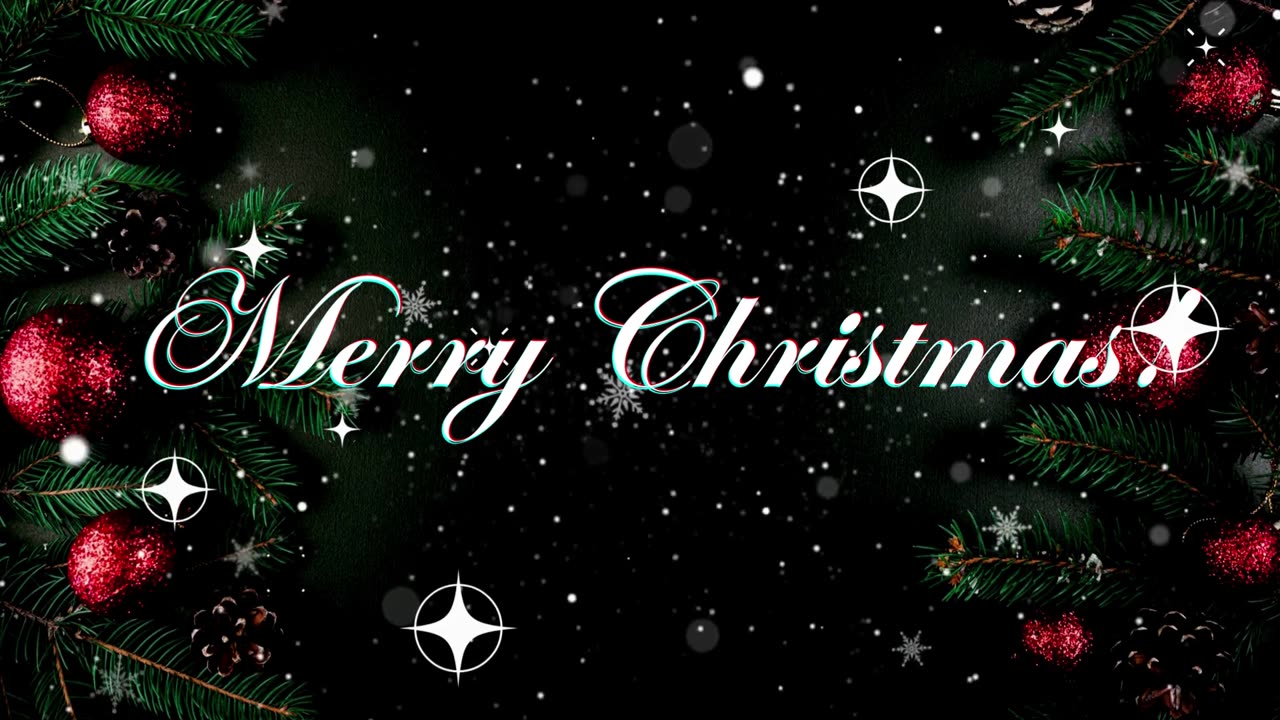MERRY CHRISTMAS