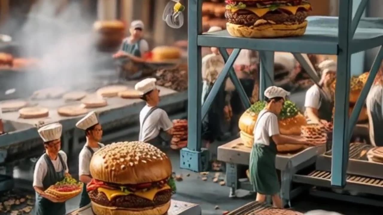 The Incredible Mini World of Workers