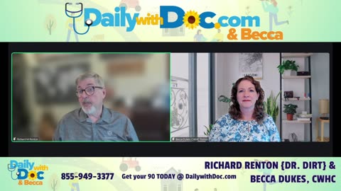 Richard Renton: Tangy Tangerine & Is Your Vitamin C Real? The Ascorbic Acid Debate DWD 9/11/25