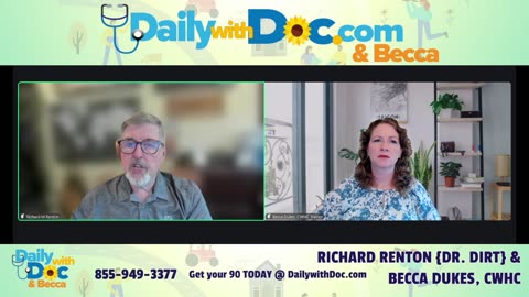 Richard Renton: Tangy Tangerine & Is Your Vitamin C Real? The Ascorbic Acid Debate DWD 9/11/25