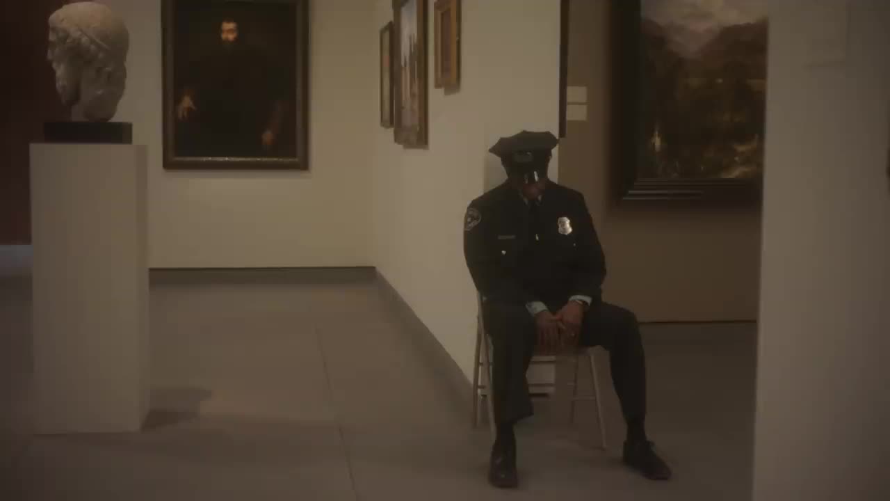 The Mastermind | Official Trailer 2025