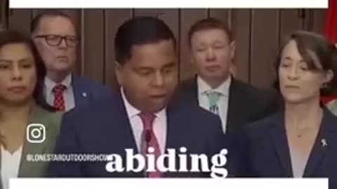 Canada - They're taking the guns