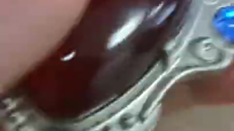 My red stone of aja