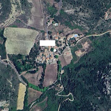 AVANT APRÈS dans l'Aude, les images satellite montrent des destructions