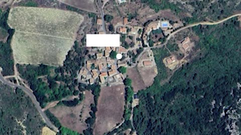 AVANT APRÈS dans l'Aude, les images satellite montrent des destructions
