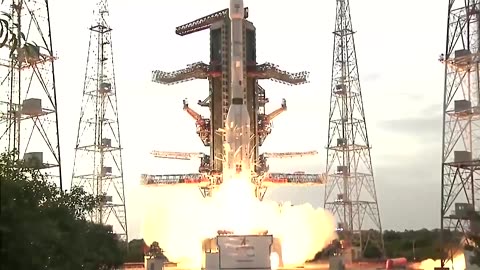 India launches NASA-ISRO satellite to track climate threats