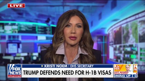 DHS Secretary Kristi Noem announces more than 150 illegal immigrants arrested in Florida