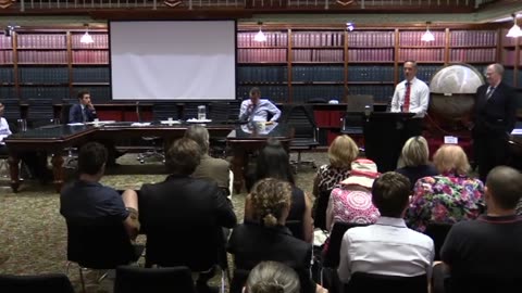 Question Time: Artificial Intelligence - Embracing the Future