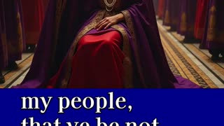 The Golden Cup & Scarlet Robes — Mystery Babylon (Rev 17:4)