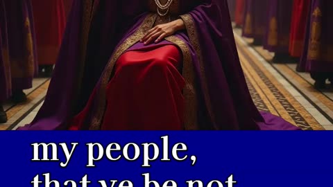 The Golden Cup & Scarlet Robes — Mystery Babylon (Rev 17:4)