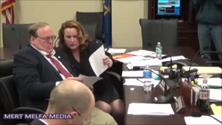 Wolfgang Halbig FOIA Hearing - Sandy Hook Commission - April 24, 2015