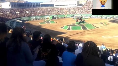Monster Jam Best El Paso Moments (REACTION)