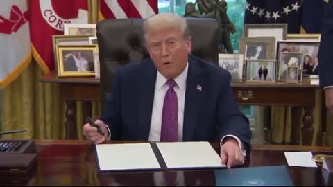 President Trump official renames DOD to Department of War