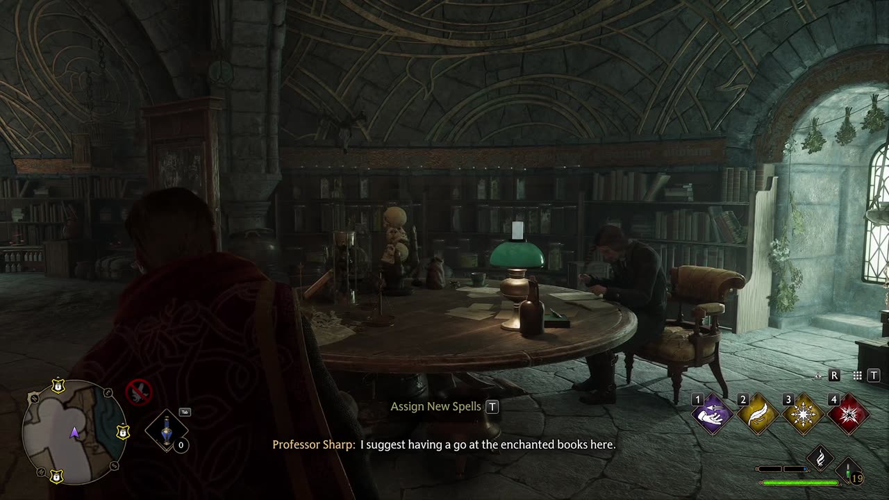 Hogwarts Legacy - It's all Gobbledegook (No Commentary)