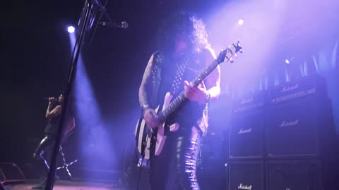 Slick Black Cadillac - Quiet Riot (live)