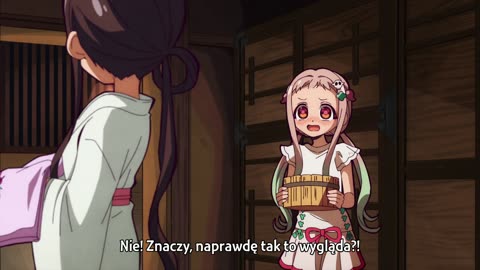 Hanako wyklęty w kibel zaklęty S2 - 16
