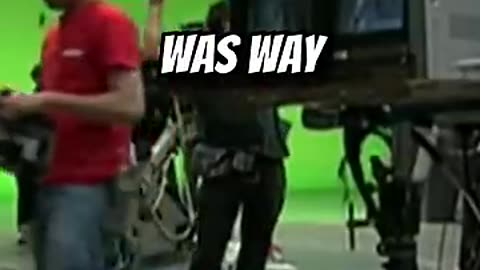 Incredible: The FUNNIEST Star Wars Behind the Scenes Moment?