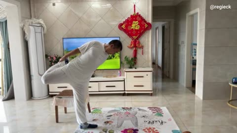 Enjoy Tai Chi Exercise ” -- Get FIT with Gentle FULL BODY Fitness!