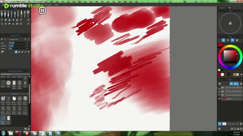 Watercolor Mode (Rebelle 7)