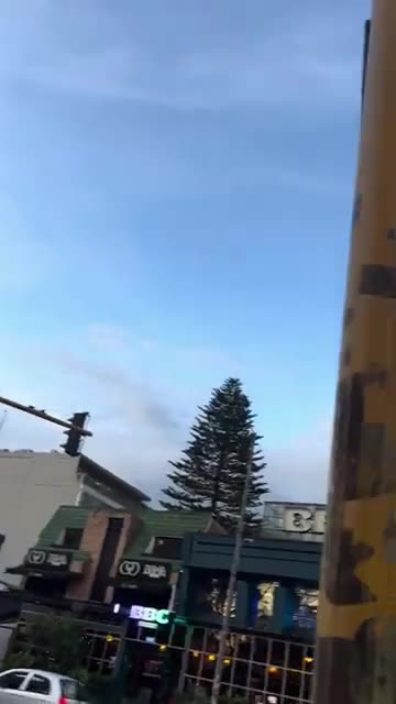 Evening In Zona T Bogota