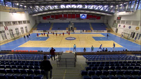 Férfi futsal - Kecskemét - Berettyóújfalu (2025.05.22.) 2/1