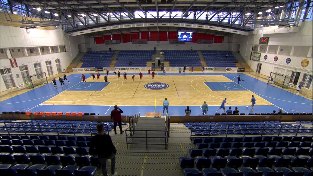 Férfi futsal - Kecskemét - Berettyóújfalu (2025.05.22.) 2/1