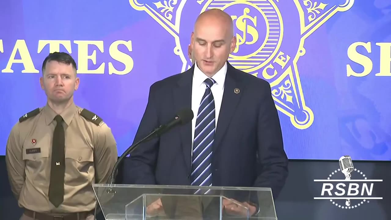 WATCH: Federal & Local Partners Army 250 Security Presser - 6/9/25