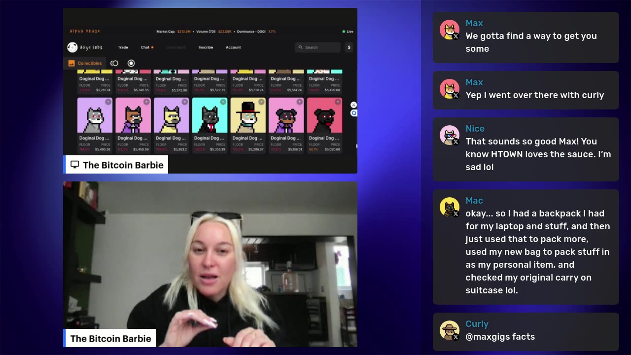 Lets PFP this DOGINAL DOG I won!