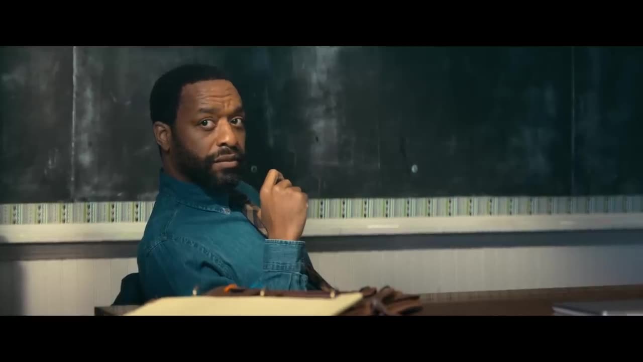 THE LIFE OF CHUCK - Official Trailer - In Select Theaters 6.6, Everywhere 6.13